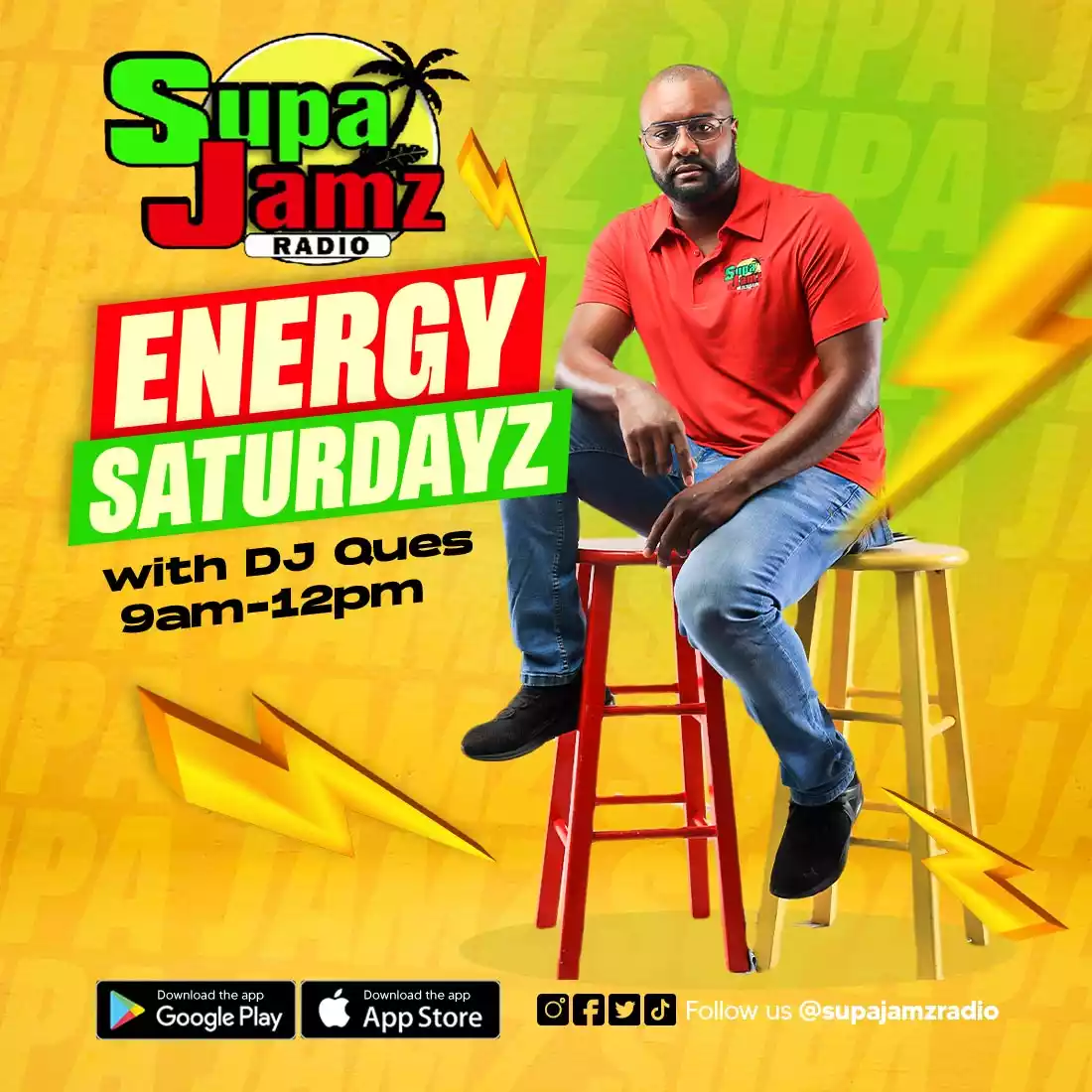 Energy Saturdays