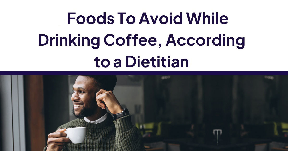 Who knew mixing coffee with milk would be bad What Who knew mixing coffee with milk would be bad What