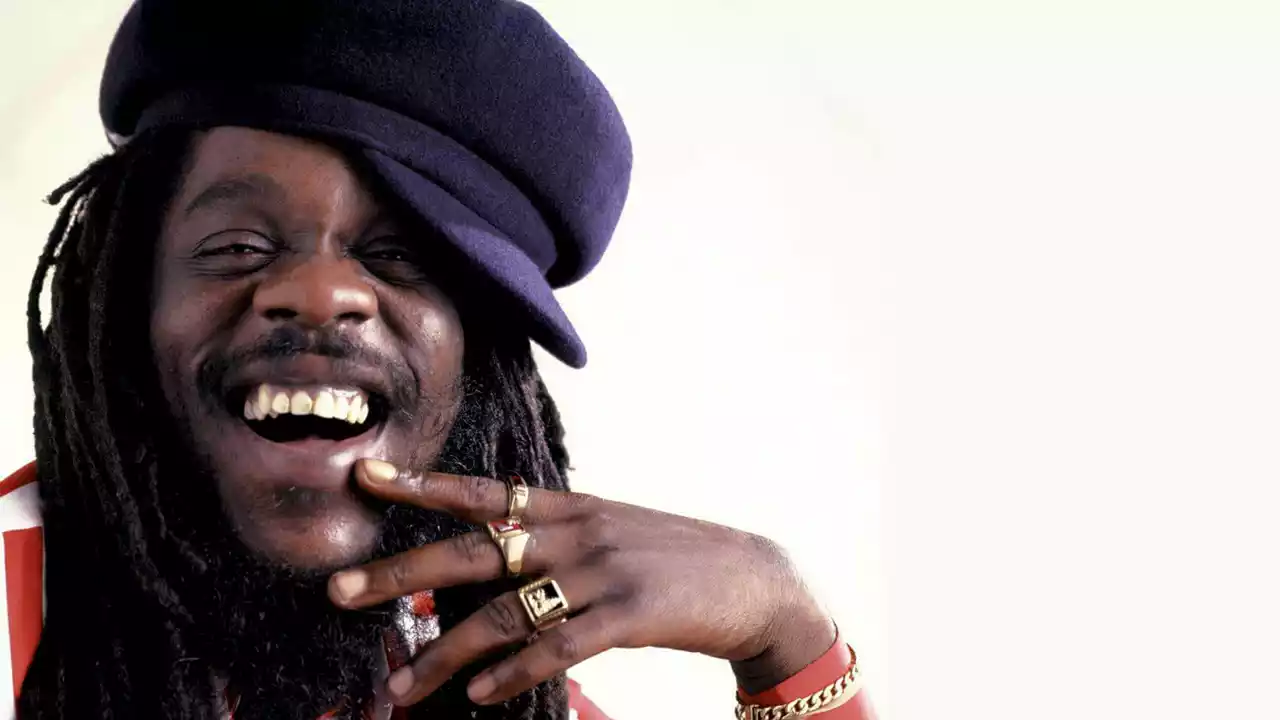 Some vintage Dennis Brown live performance at Reggae Sunsplash 1987 in Montego Bay, Jamaica