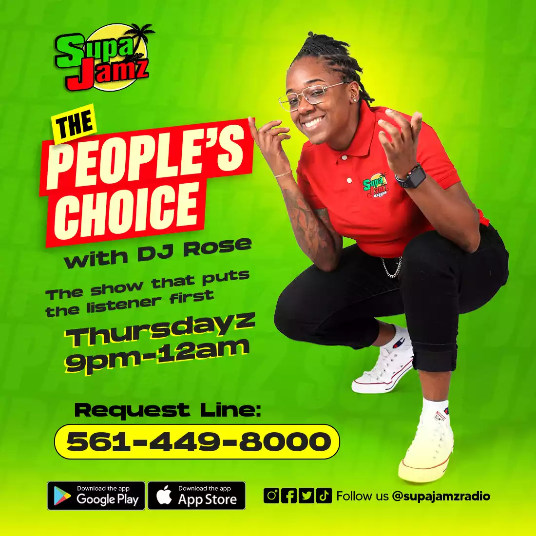 The People's Choice