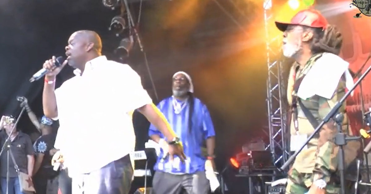 Check out the UK dancehall stars of the 1980s, still working the stage today