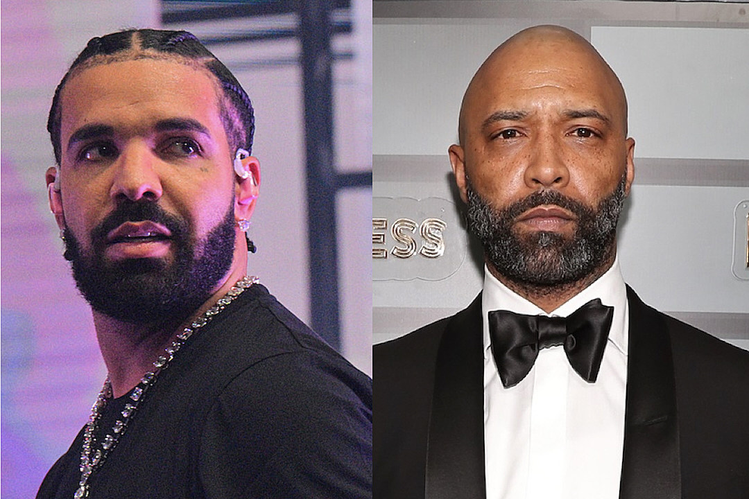 Joe Budden is all over Drake again after his new law suit against UMG Calling him "karen"