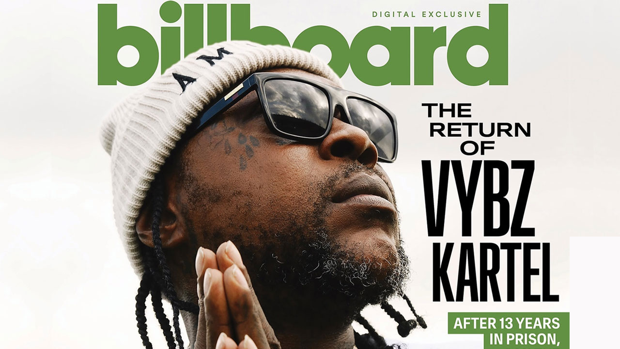 Ex-con Reggae artist Vybz Kartel to perform in the United States after 20 years.