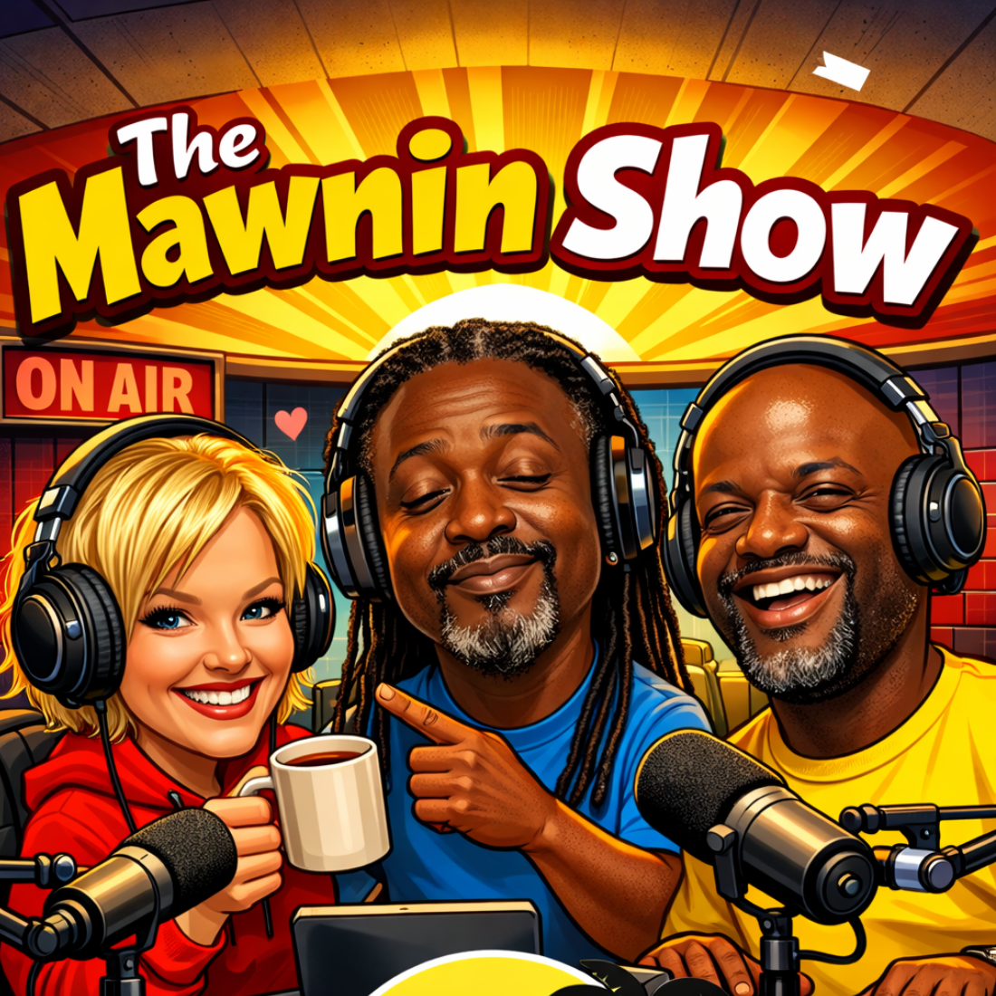 The Mawnin Show
