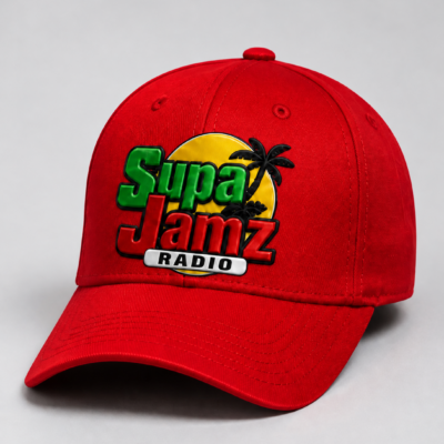 SupaJamz Classic Snapback Cap