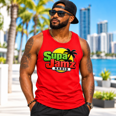 SupaJamz Tank Tops