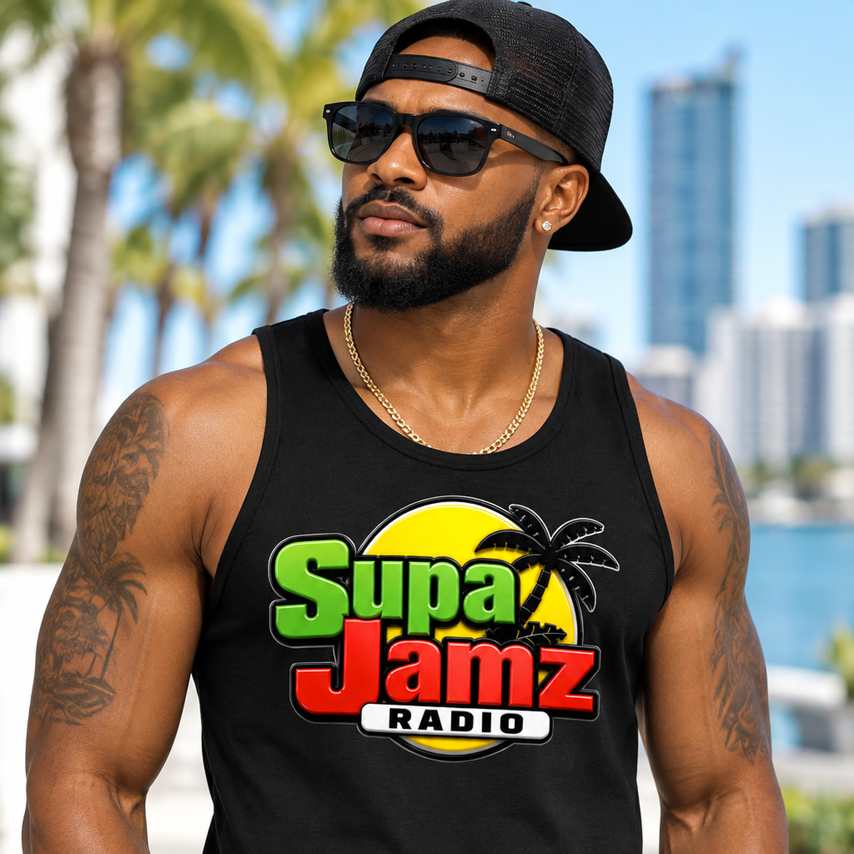 SupaJamz Tank Tops - Image 3