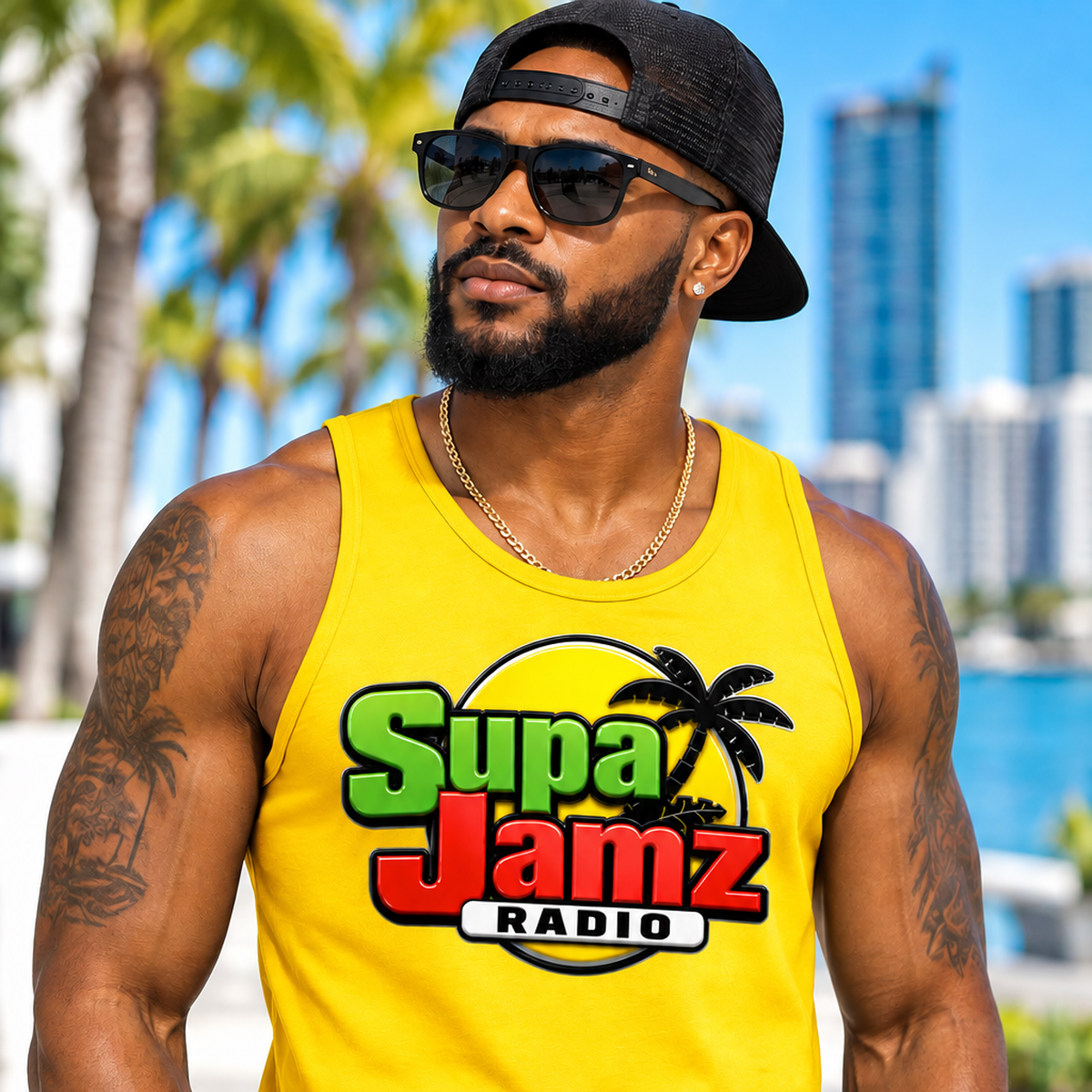 SupaJamz Tank Tops - Image 4