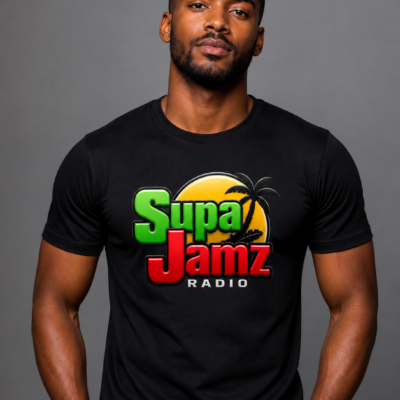 SupaJamz Logo T-Shirt