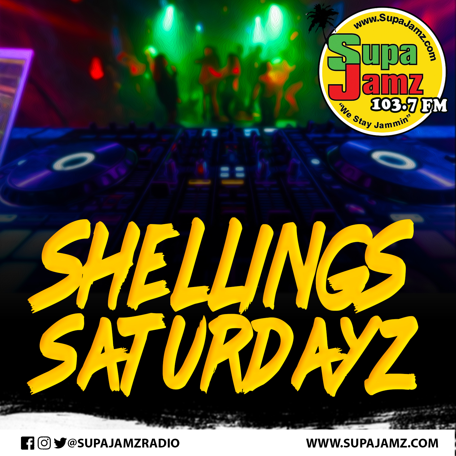 Shellingz Saturday Mix